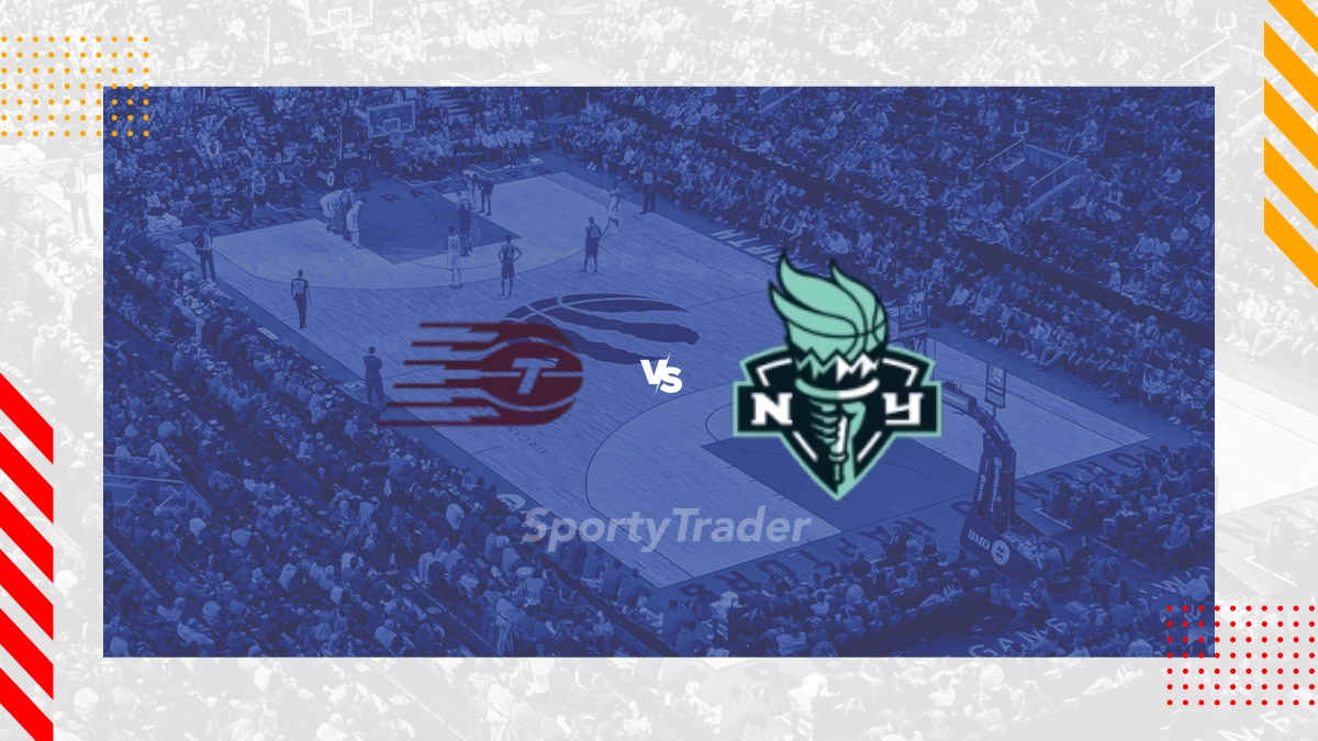 Palpite Toronto Tempo vs New York Liberty
