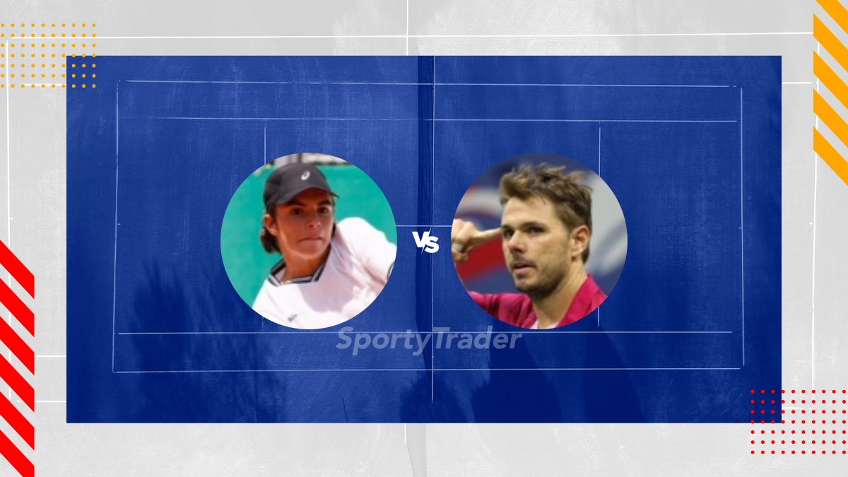 Palpite Jaime Faria vs Stan Wawrinka