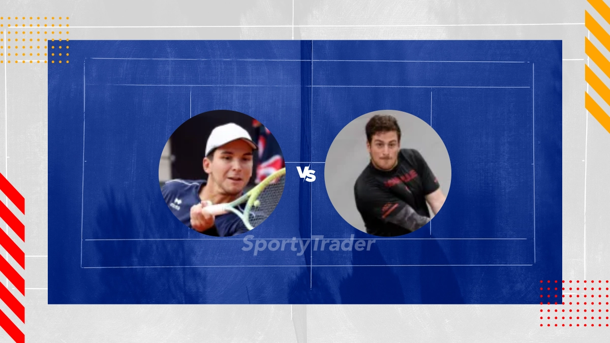 Andrea Guerrieri vs Federico Agustin Gomez Prediction