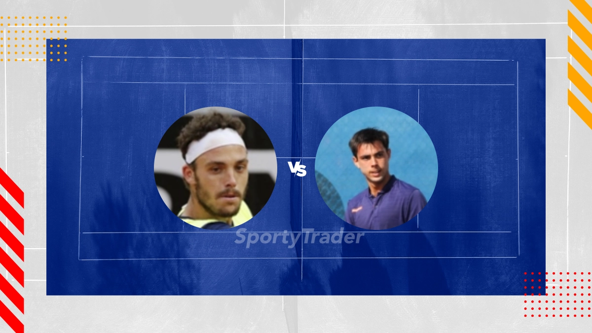 Marco Cecchinato vs Genaro Alberto Olivieri Prediction
