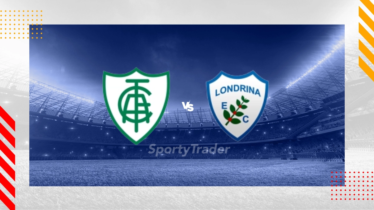 Palpite América MG vs Londrina-PR