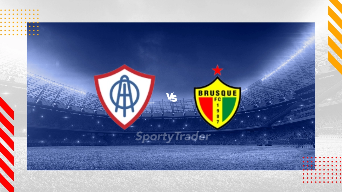 Palpite Itabaiana-Se vs Brusque SC