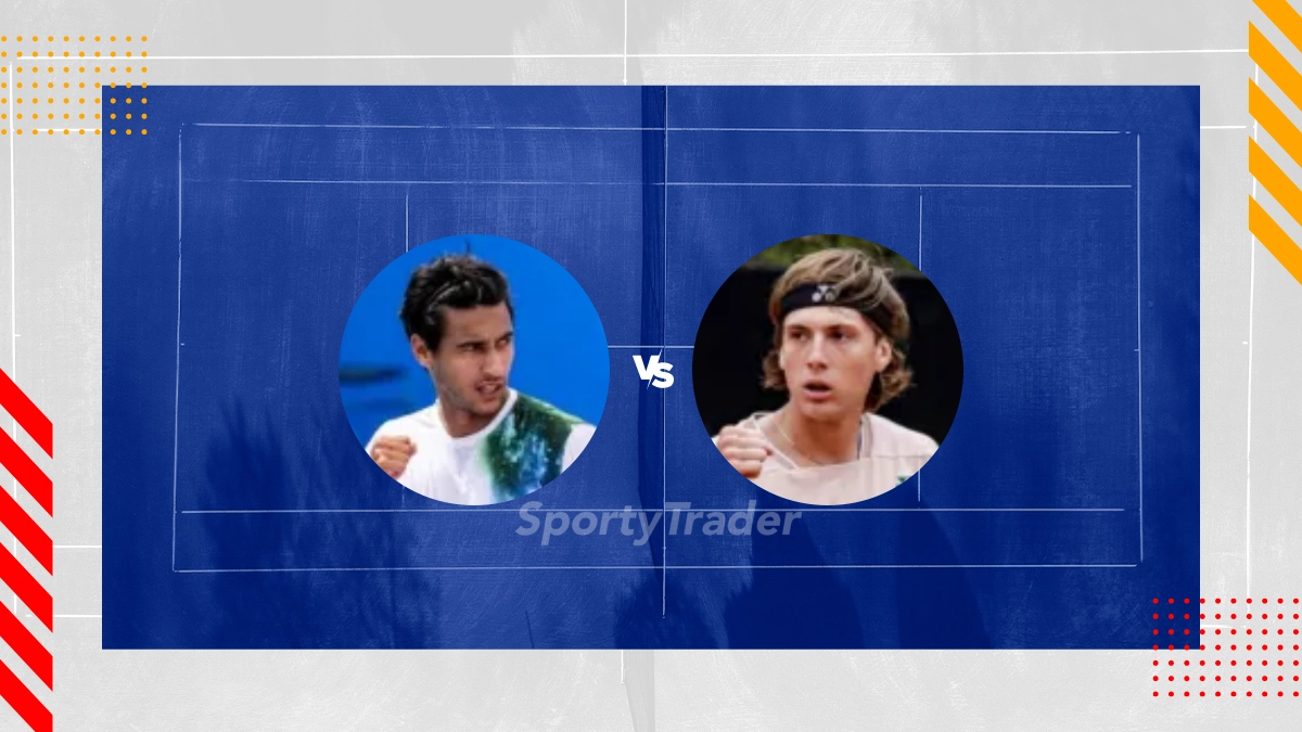 Igor Marcondes vs Lautaro Midon Prediction