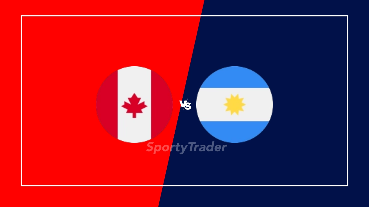 Canada vs Argentina Prediction
