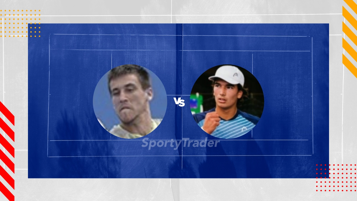Damir Dzumhur vs Henrique Rocha Picks