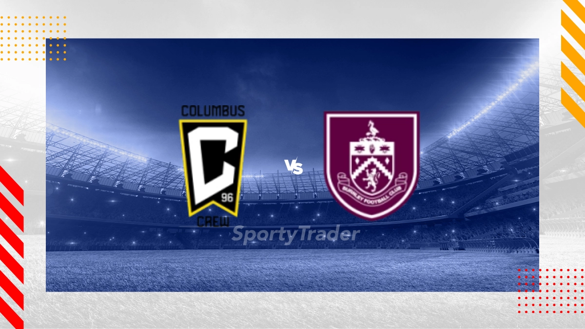 Columbus Crew vs Burnley Prediction