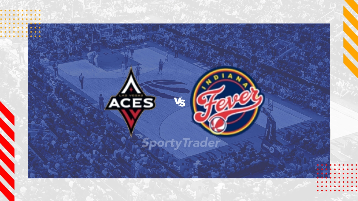 Pronóstico Las Vegas Aces vs Indiana Fever