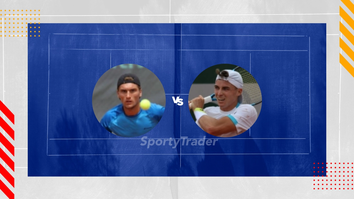 Pronostic Raphael Collignon vs Timofey Skatov