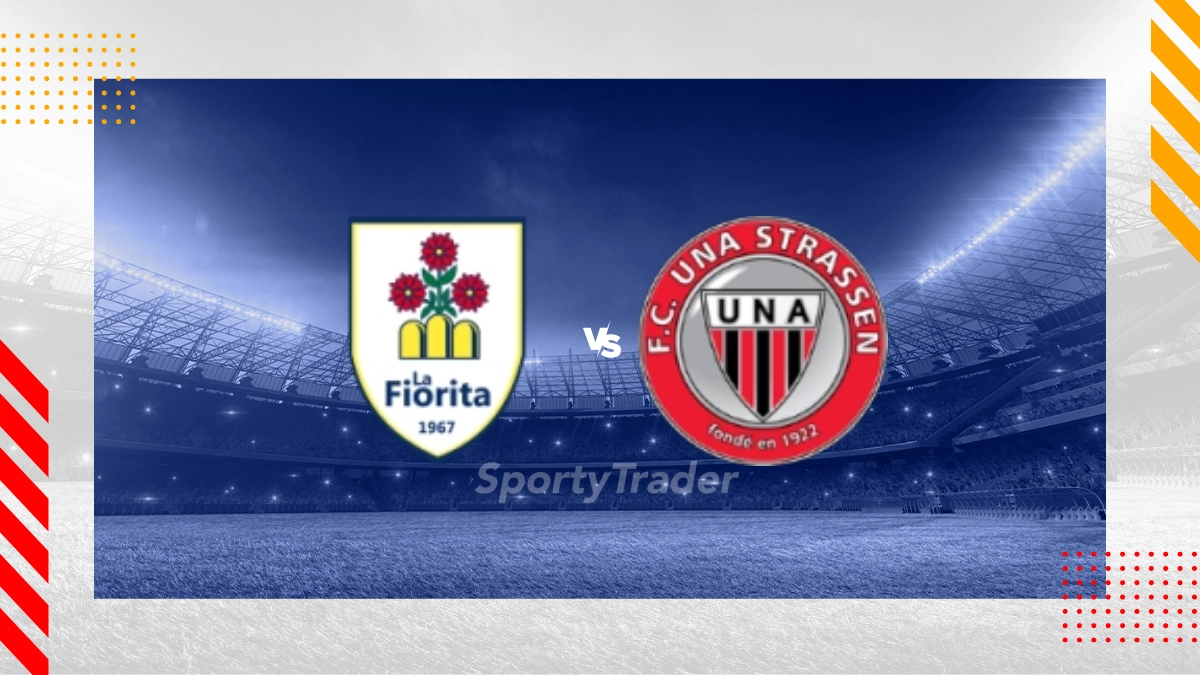 Prognóstico La Fiorita vs FC Una Strassen