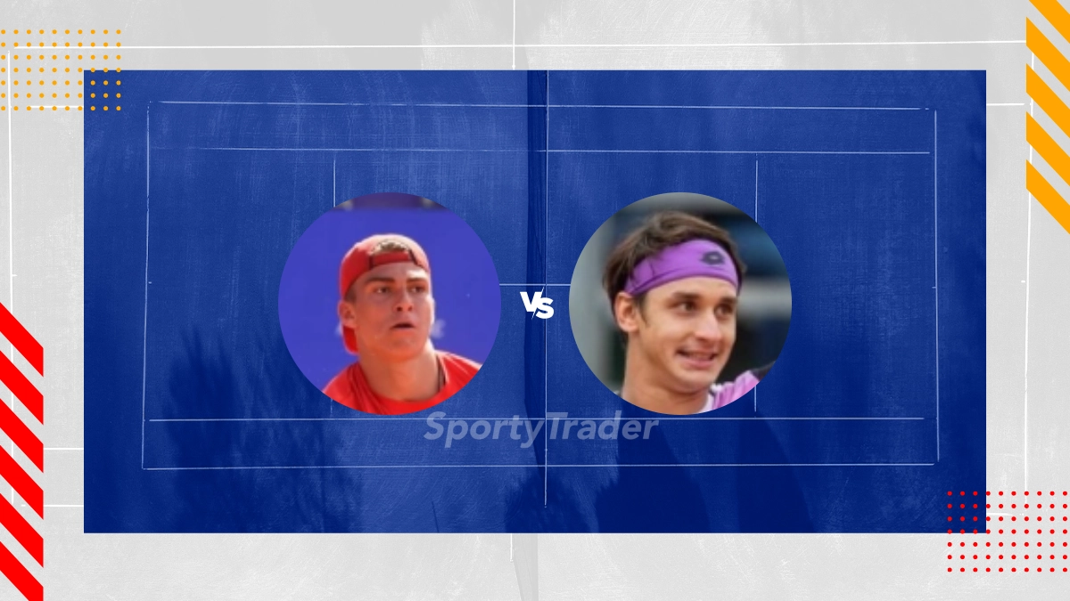 Pronostic Marko Topo vs Camilo Ugo Carabelli