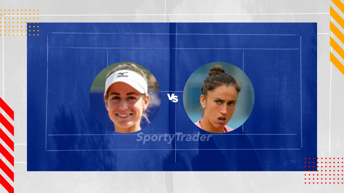 Palpite Anna Bondar vs Sara Sorribes Tormo