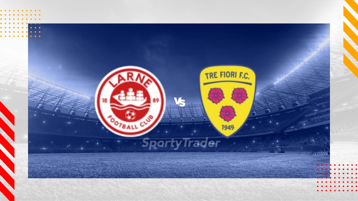 Palpite Larne FC vs SP Tre Fiori
