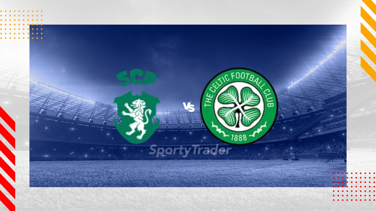Pronóstico Sporting CP vs Celtic Glasgow