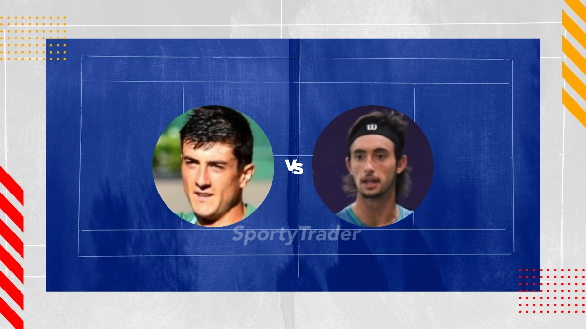 Pronostic Sebastian Ofner vs Thiago Agustin Tirante
