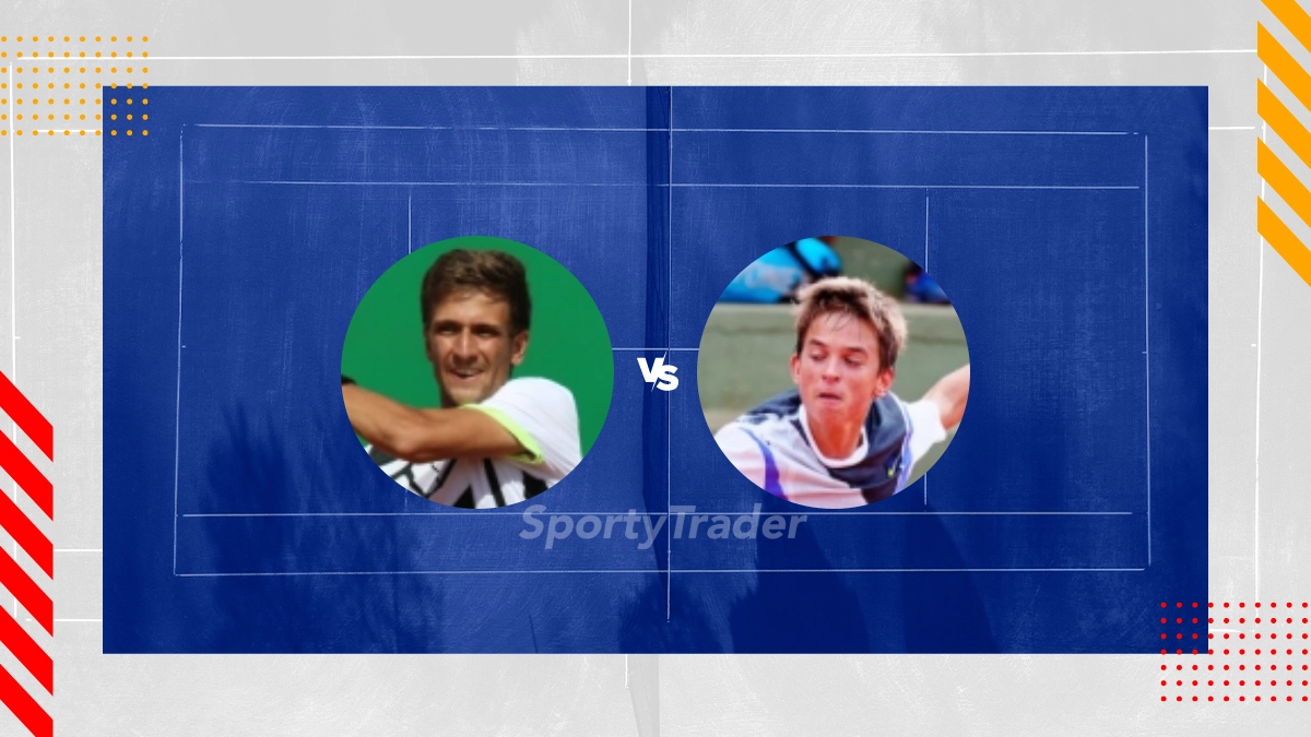 Pronostico Vit Kopriva vs Dino Prizmic