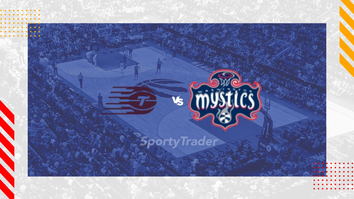 Palpite Toronto Tempo vs Washington Mystics