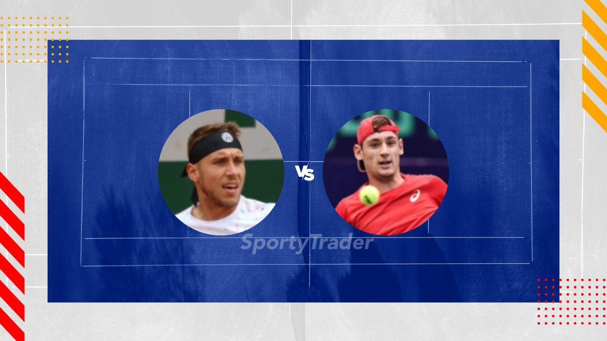 Pronostic Alex Molcan vs Valentin Royer