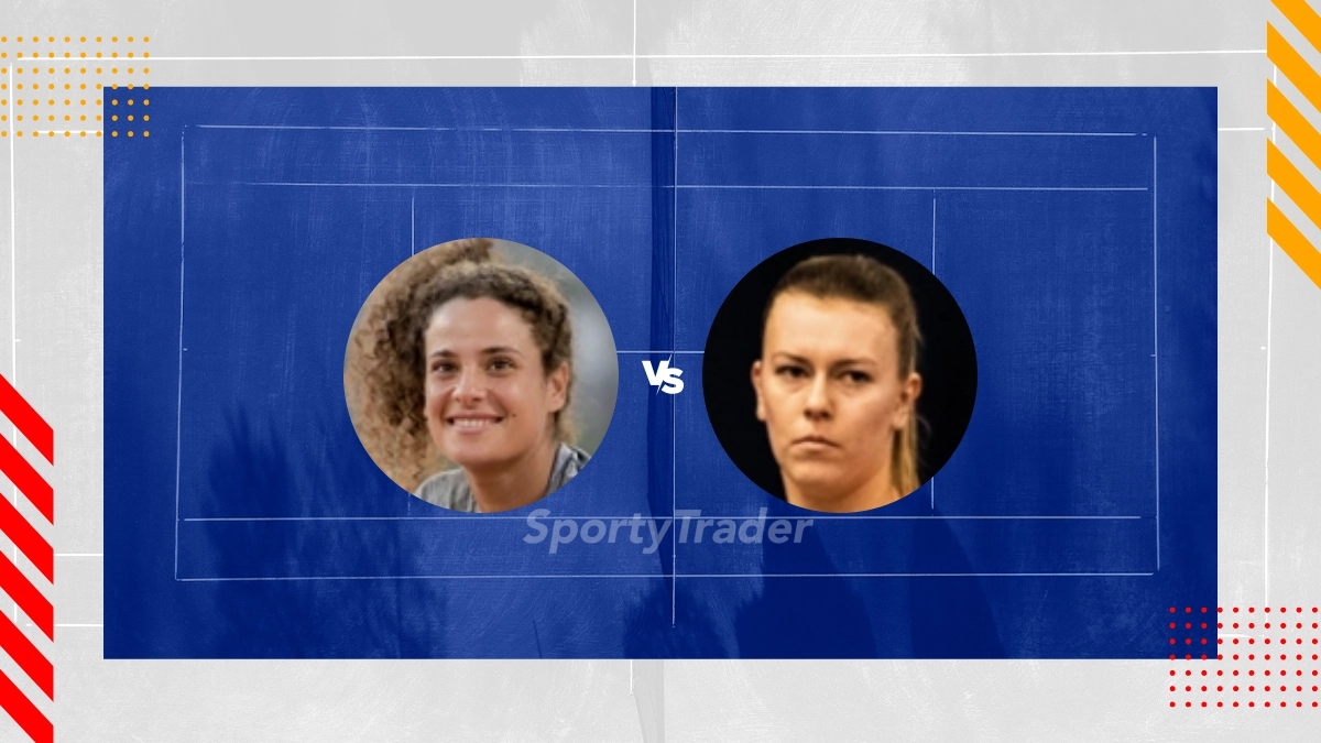 Maiar Sherif Ahmed Abdelaziz vs Dalma Galfi Picks