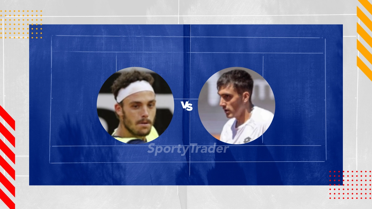 Pronostico Marco Cecchinato vs Roman Andres Burruchaga