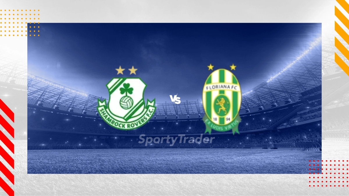 Palpite Shamrock Rovers vs Floriana FC