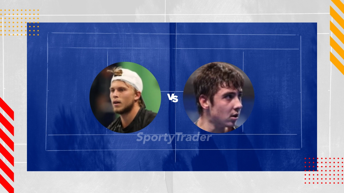 Alexandre Muller vs. Aleksandr Shevchenko Prognose