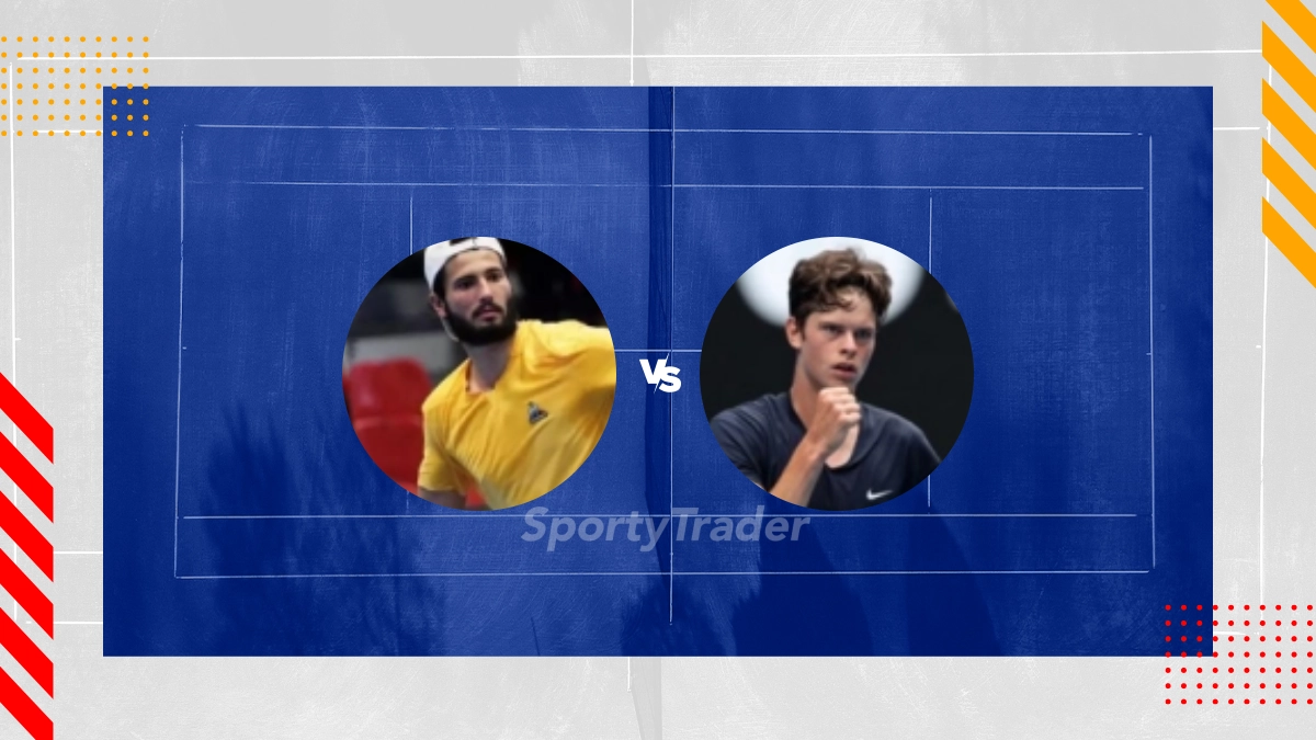 Titouan Droguet vs Alexander Blockx Prediction