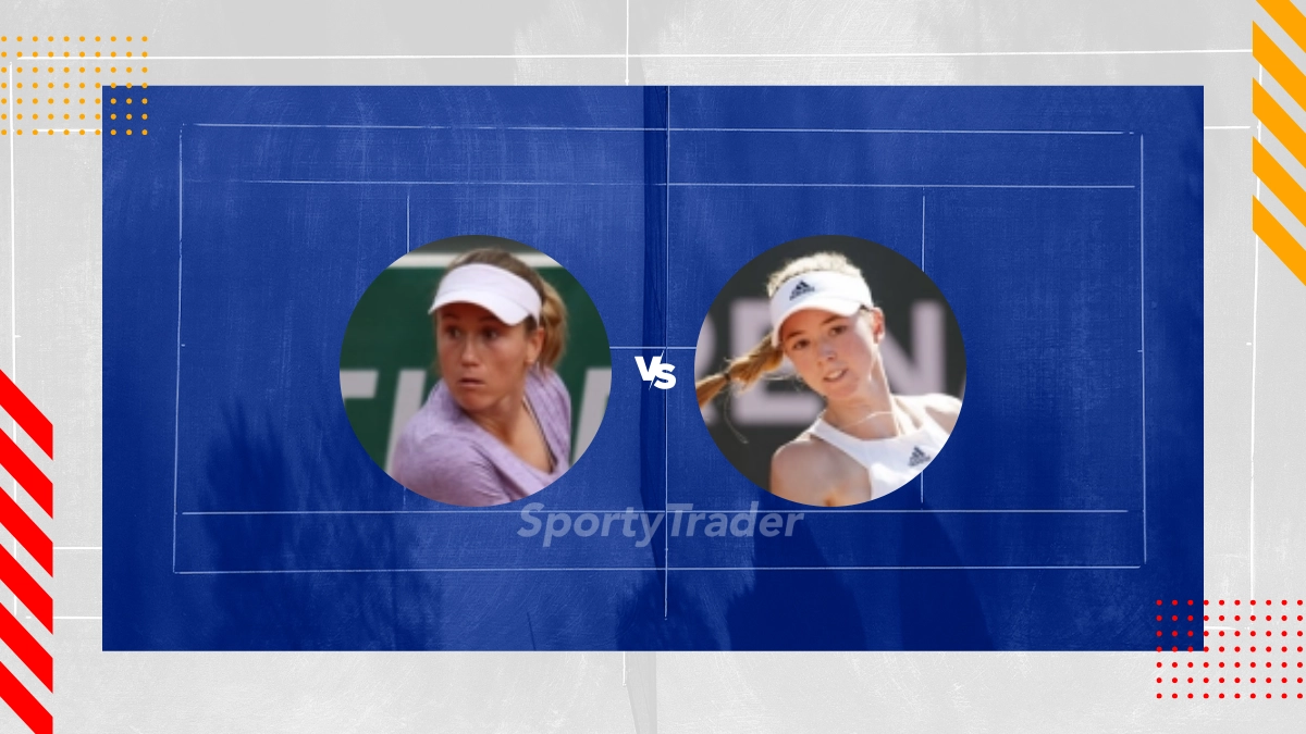 Katarzyna Kawa vs Simona Waltert Prediction
