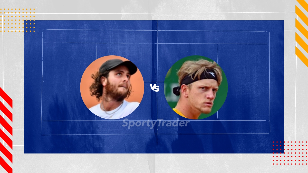 Prognóstico Marco Trungelliti vs Alejandro Davidovich Fokina