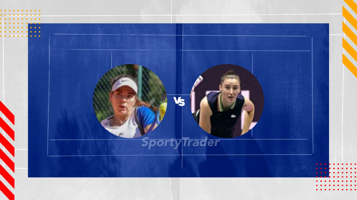 Ilinca Dalina Amariei vs Elsa Jacquemot Prediction