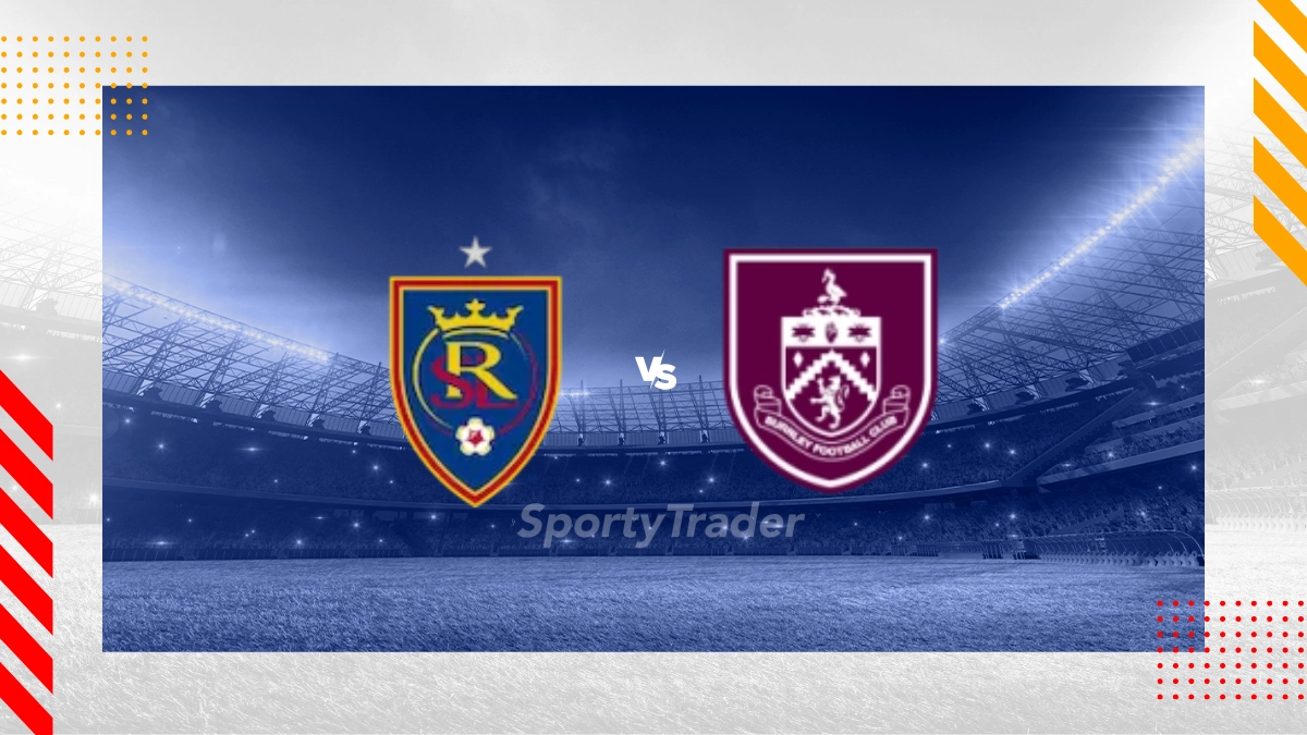 Real Salt Lake vs Burnley Prediction