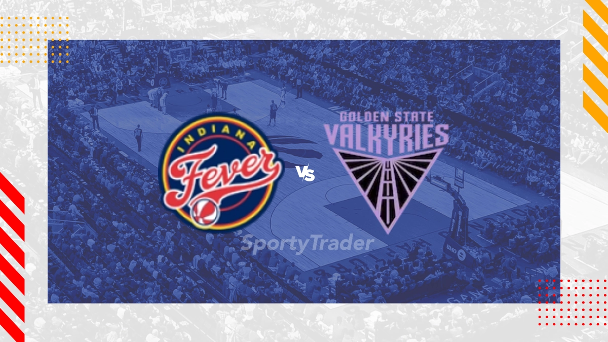 Palpite Indiana Fever vs Golden State Valkyries