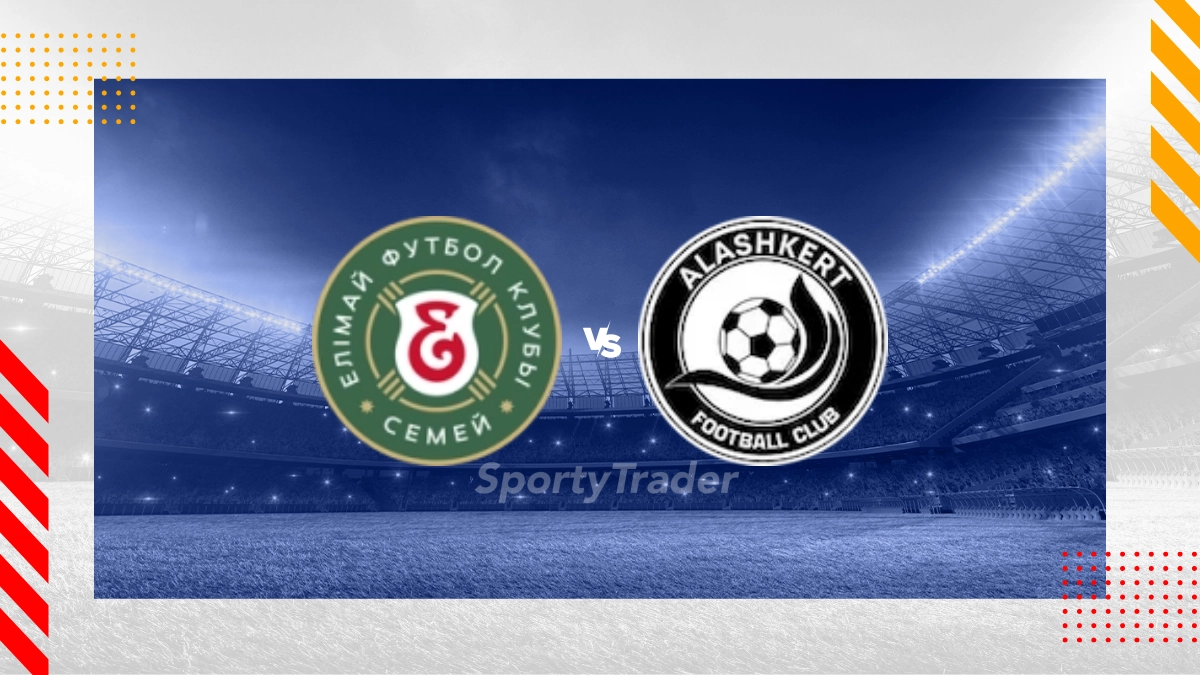 FC Yelimai vs FC Alashkert Yerevan Prediction