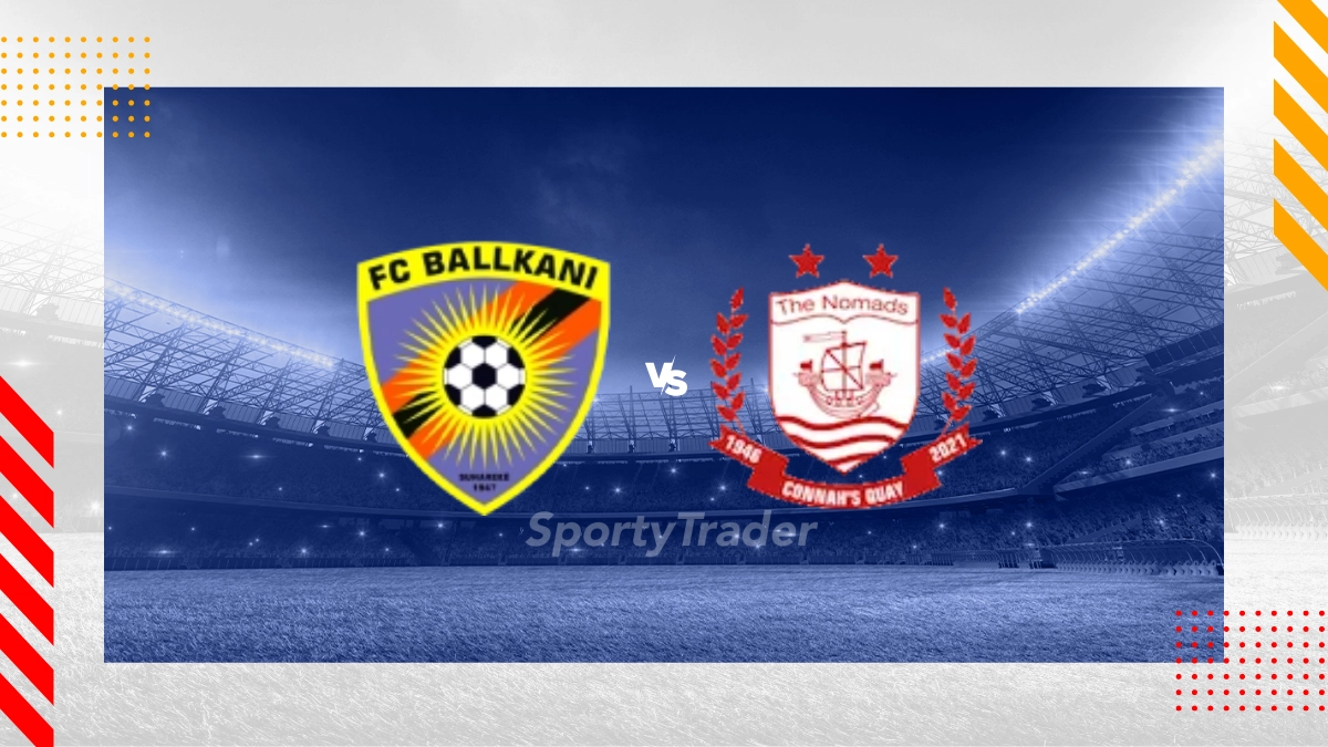 FC Ballkani vs Connah's Quay Nomads FC Prediction