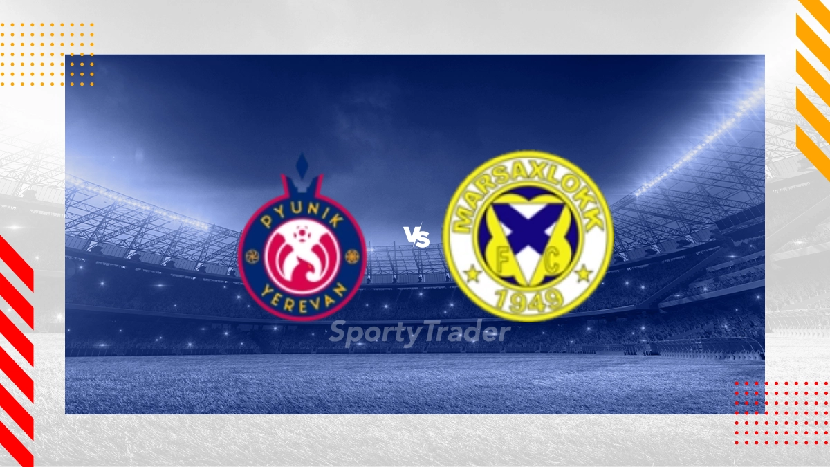 Pyunik Yerevan vs Marsaxlokk FC Prediction
