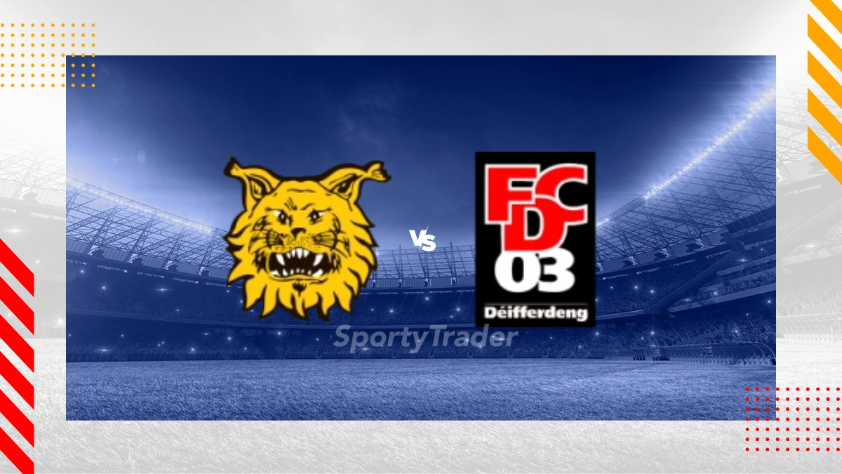 Ilves vs FC Differdange 03 Prediction