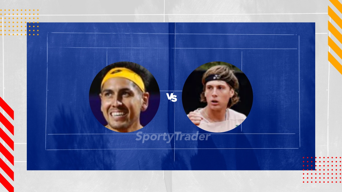 Alejandro Tabilo vs Lautaro Midon Picks