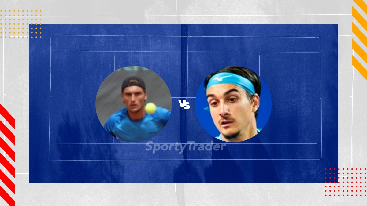 Raphael Collignon vs Lorenzo Sonego Picks