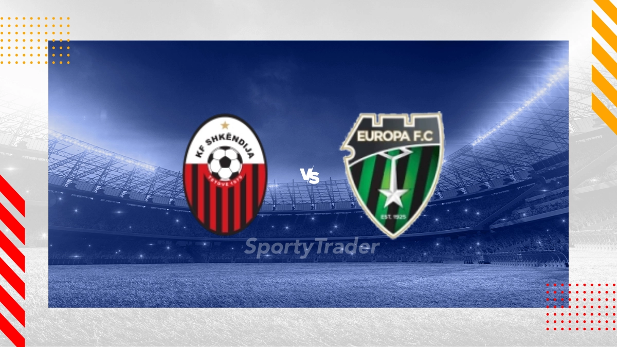 Pronostico Skendija vs Europa FC