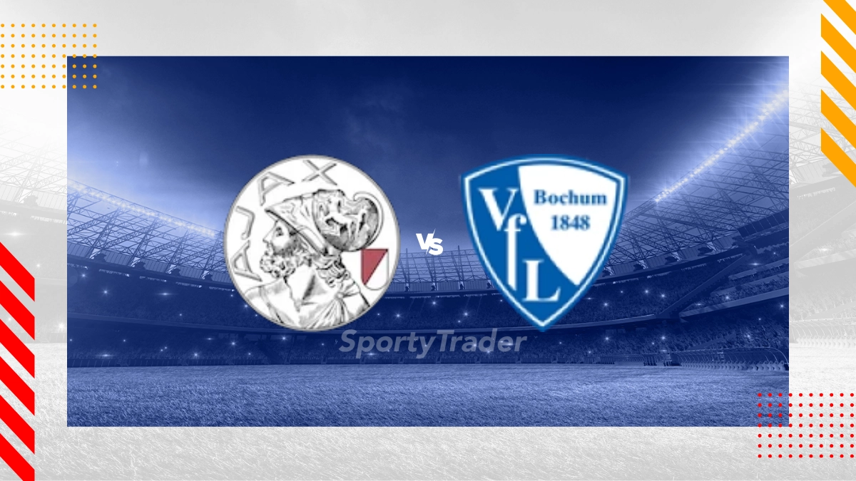 Voorspelling Ajax vs VfL Bochum