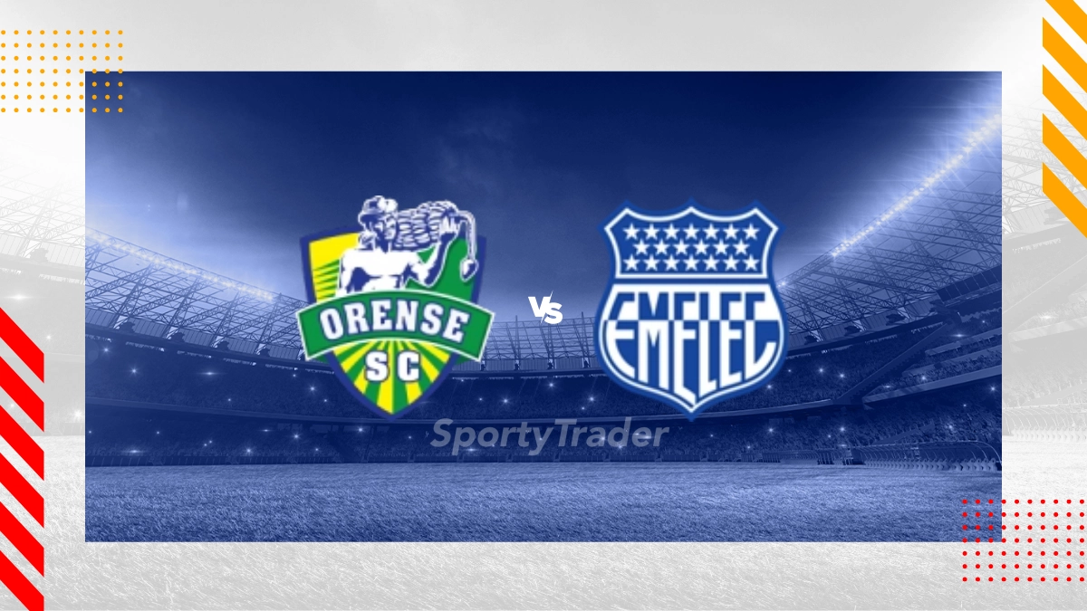 Pronóstico Orense SC vs Emelec