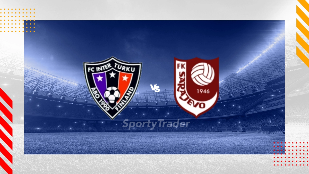 Pronóstico Inter Turku vs FK Sarajevo