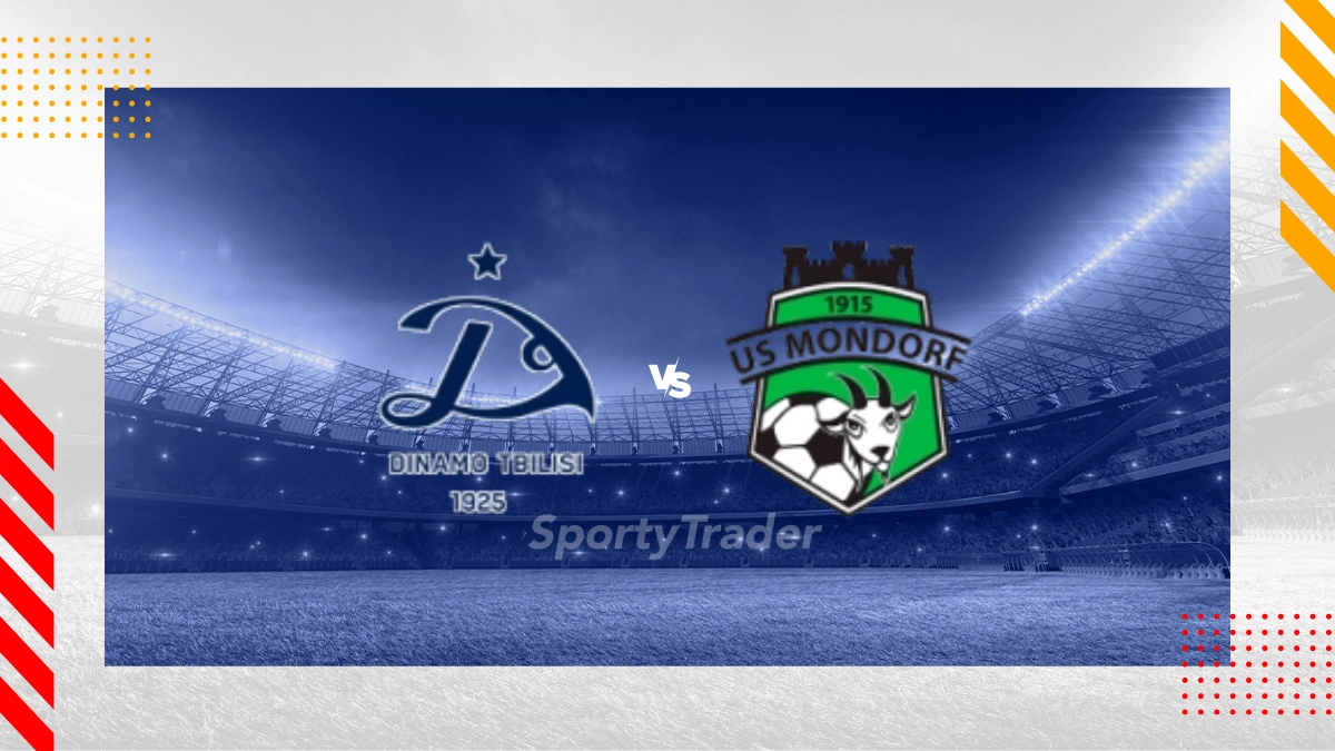 Pronóstico Dinamo Tiflis vs US Mondorf-Les-Bains