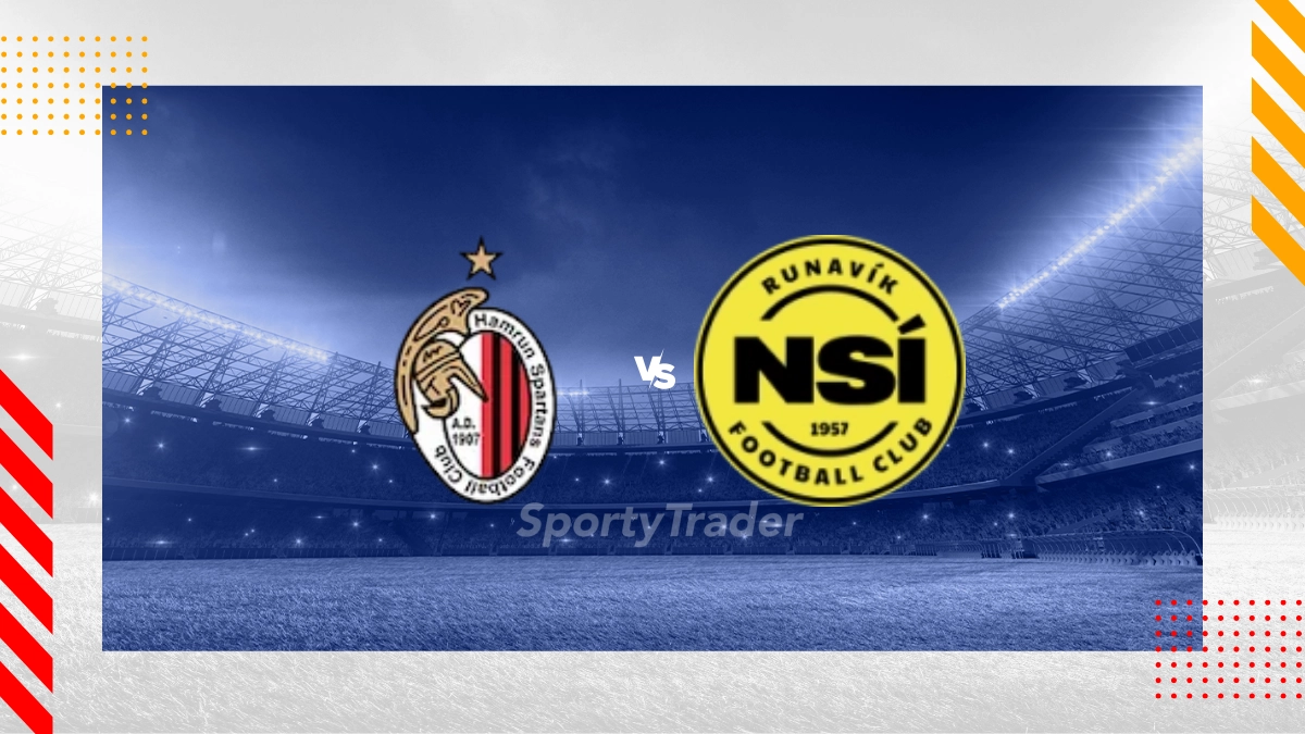 Hamrun Spartans vs NSI Runavik Prediction