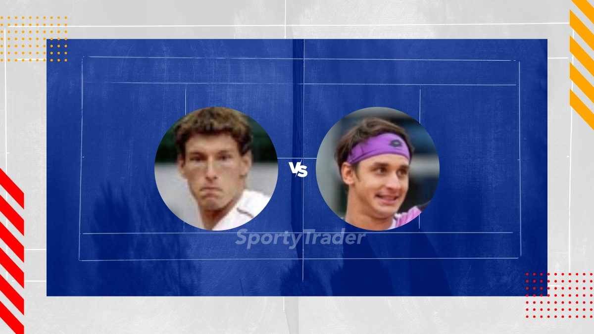 Pronóstico Pablo Carreño-Busta vs Camilo Ugo Carabelli