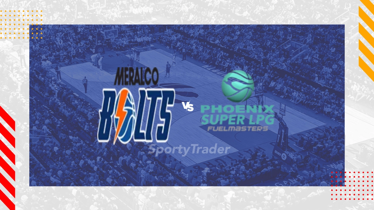 Meralco Bolts vs Phoenix Fuel Masters Prediction