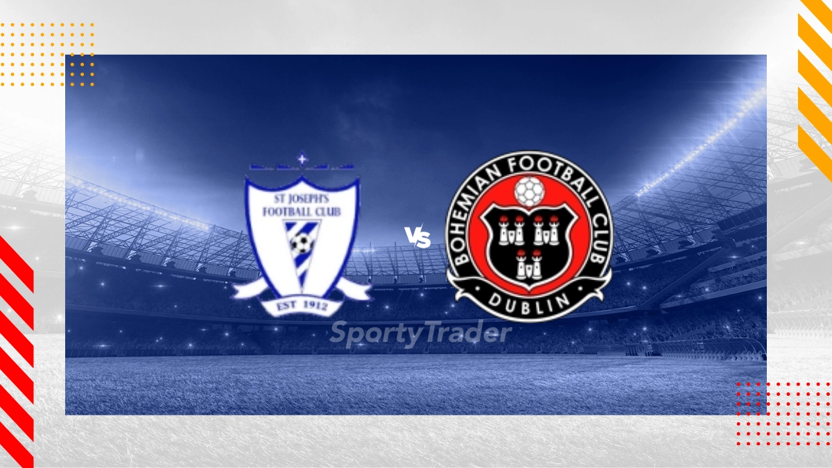 St Josephs vs Bohemians Dublin Prediction