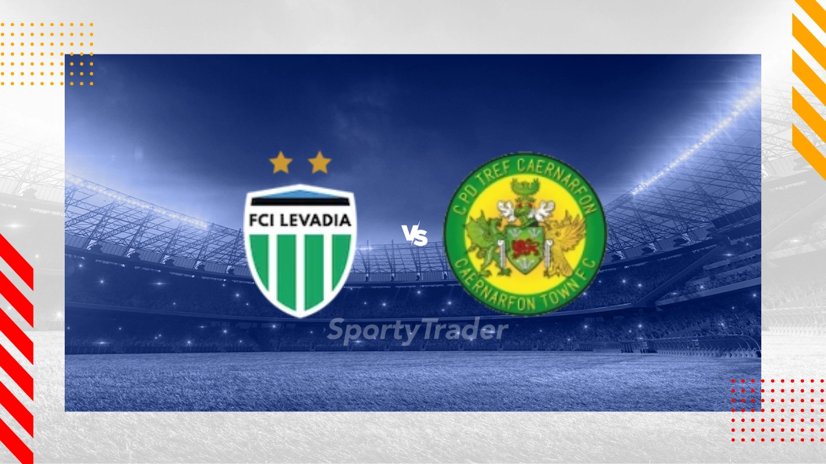 Levadia Tallinn vs Caernarfon Town FC Prediction