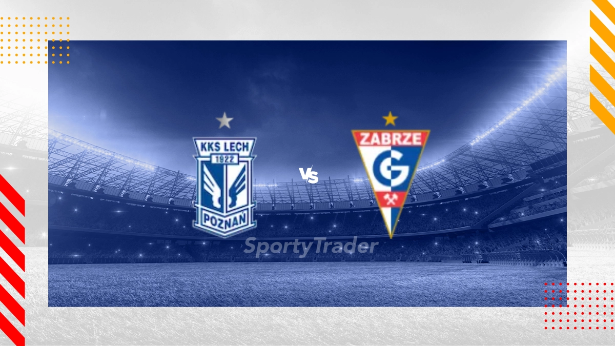 KKS Lech Poznan vs Gornik Zabrze Prediction