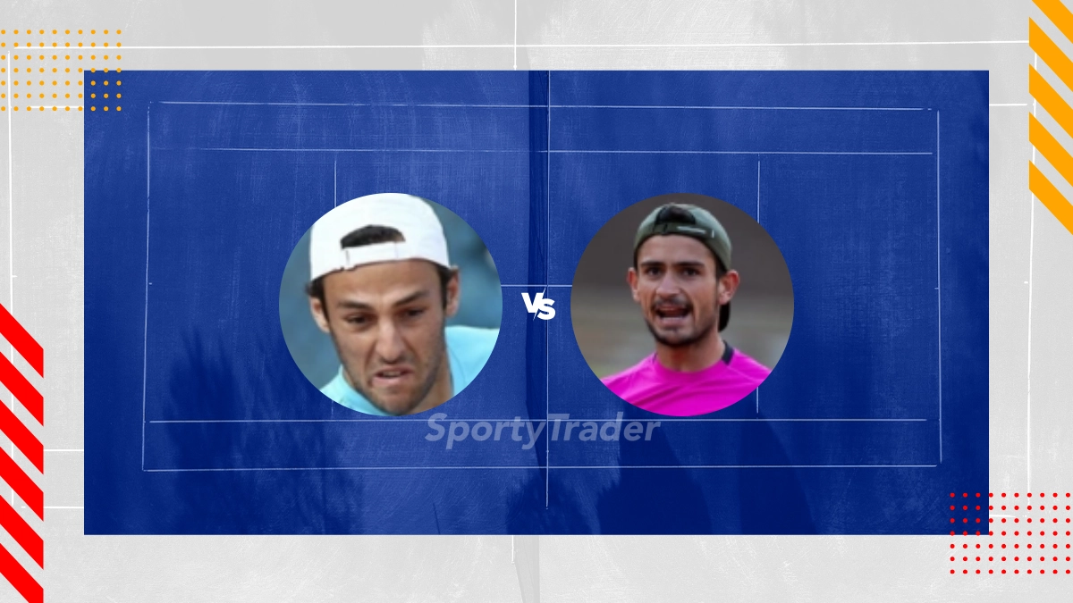 Pronostico Stefano Travaglia vs Mariano Navone
