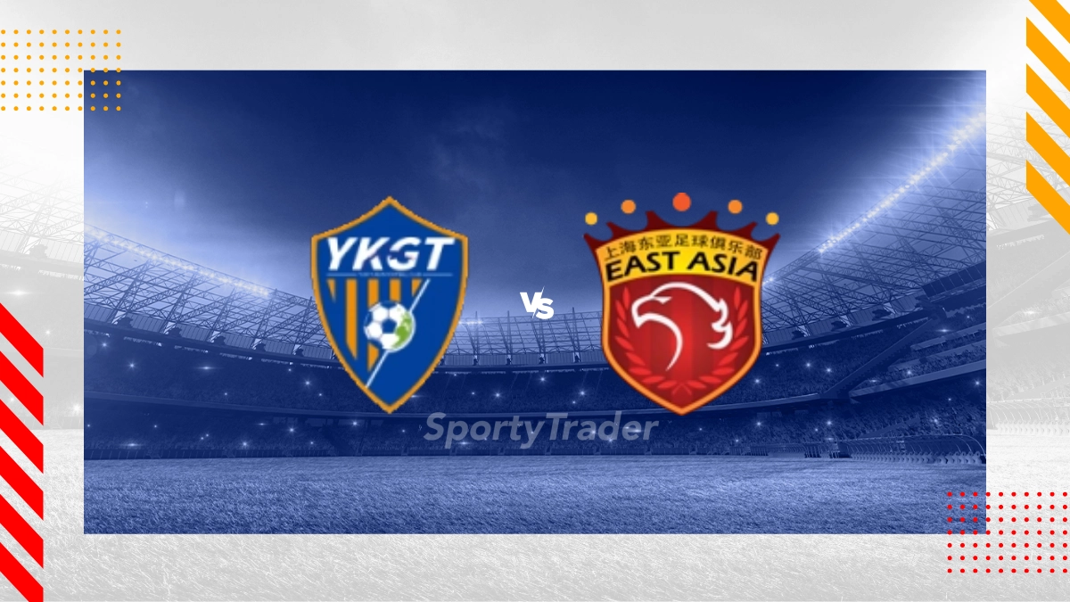 Pronostic Yunnan Yukun vs Shanghai Port